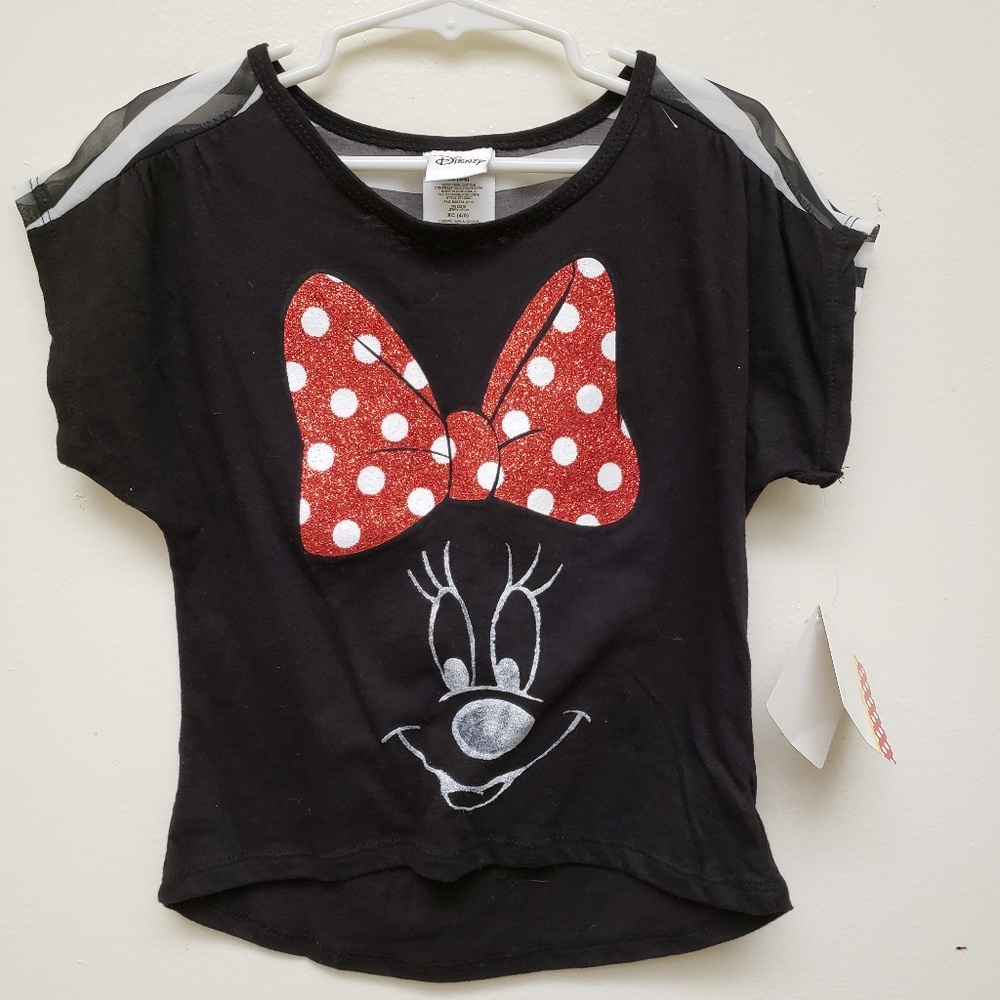 NWT Disney shirt for girl's